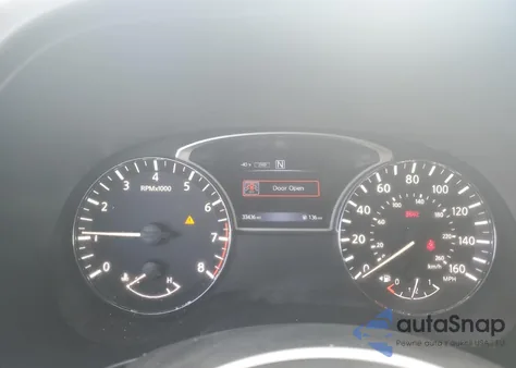 2020 Nissan Pathfinder Sv from USA, damaged, VIN 5N1DR2BM8LC629068